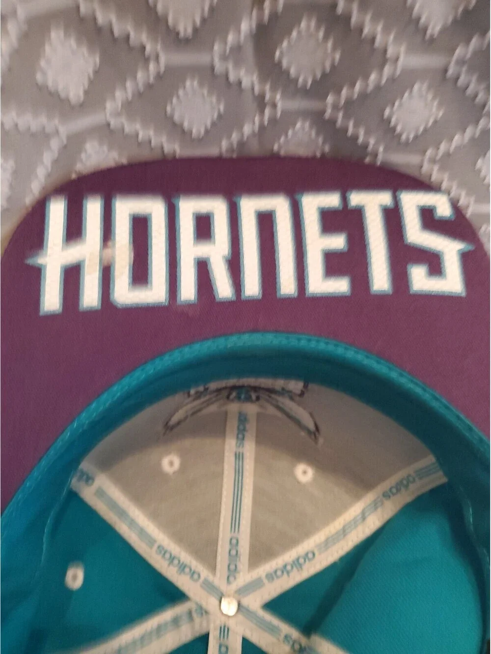 Adidas Hornets Hat
